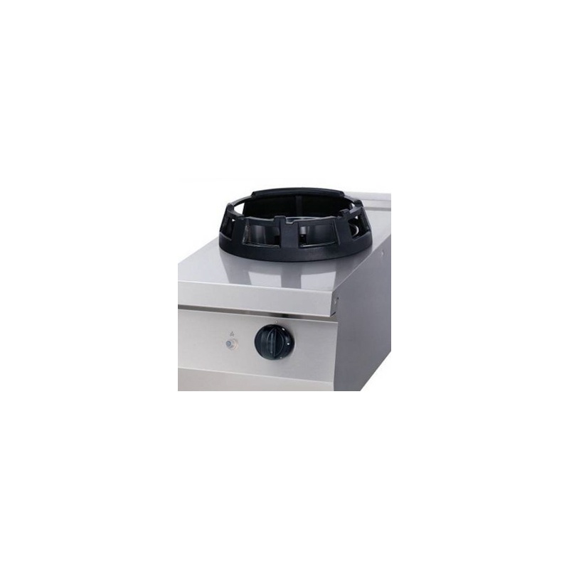 Wok pliit Ø28,5 cm, gaas