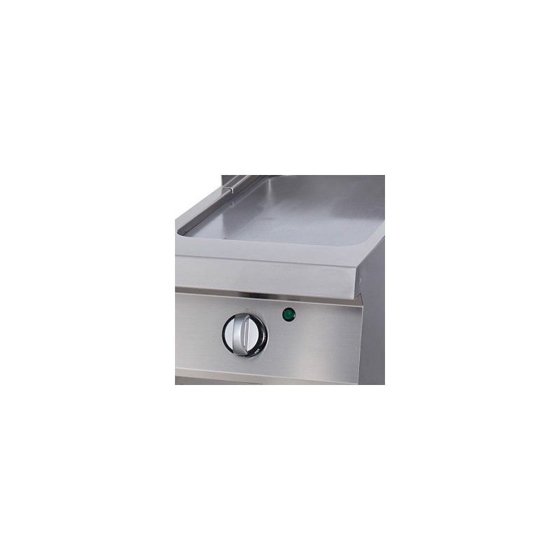 Grillplaat sile 40x70cm, kroomitud