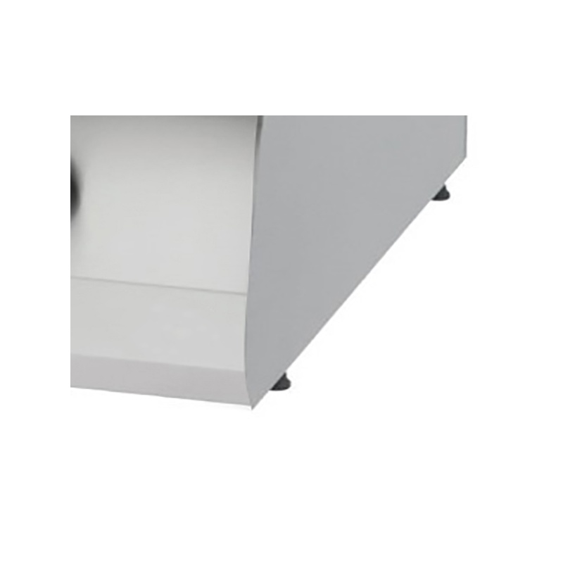 Heavy-duty pliit – 2 põletit – üheosaline – 70 cm sügav – 15 kW – gaas