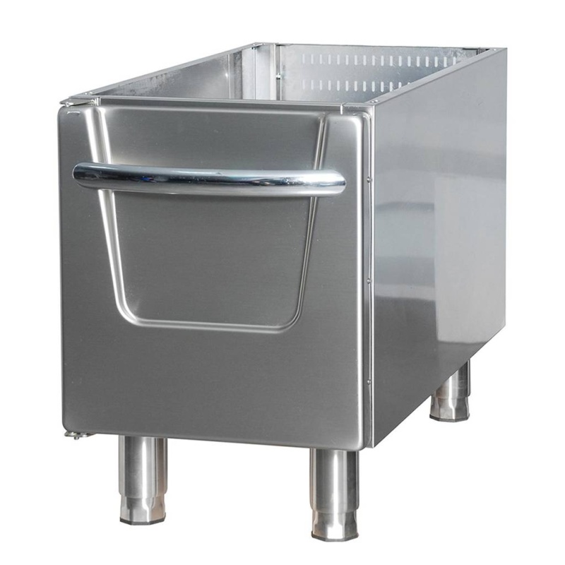 Heavy-duty alus – üheosaline – 70 cm sügav – uksega
