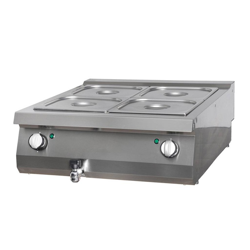 Bain-marie 80x70cm