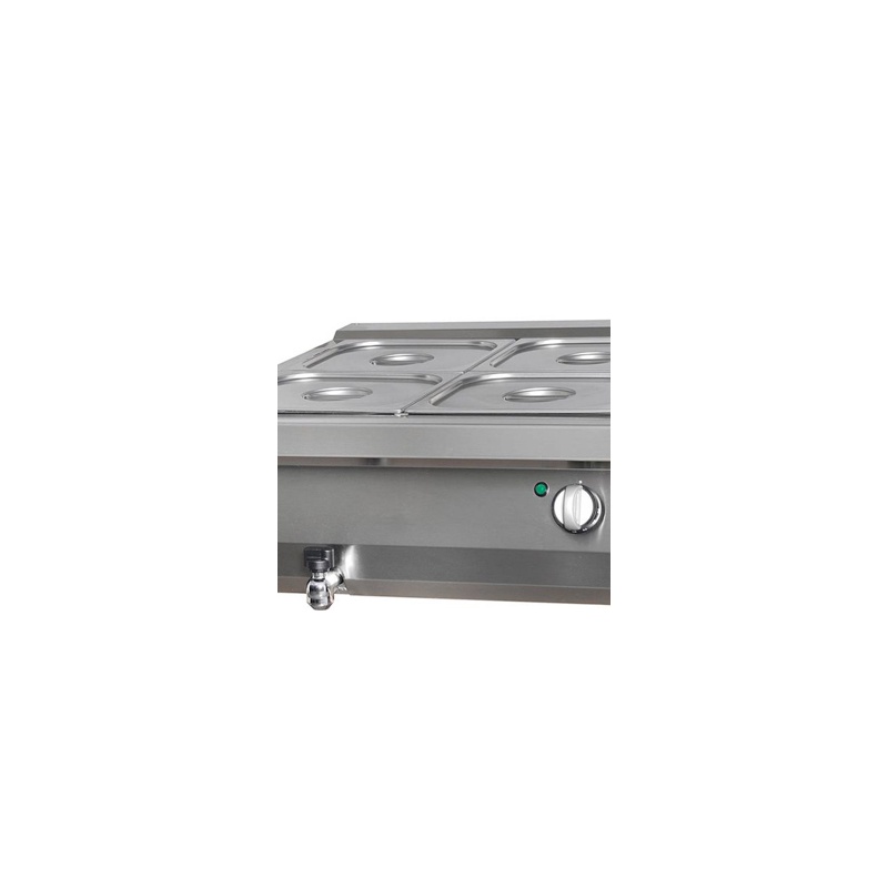 Bain-marie 80x70cm