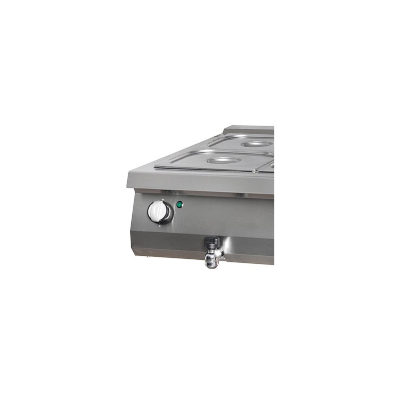 Bain-marie 80x70cm