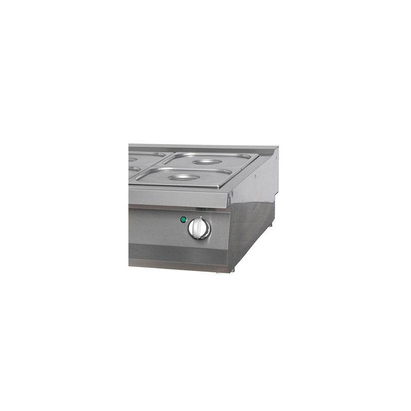 Bain-marie 80x70cm