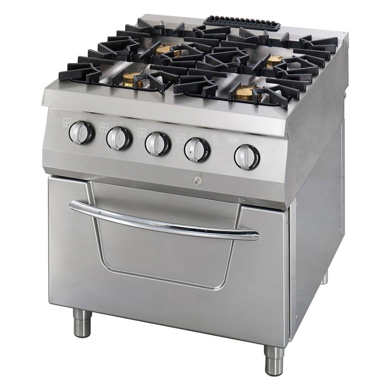Premium gaasipliit 40kw
