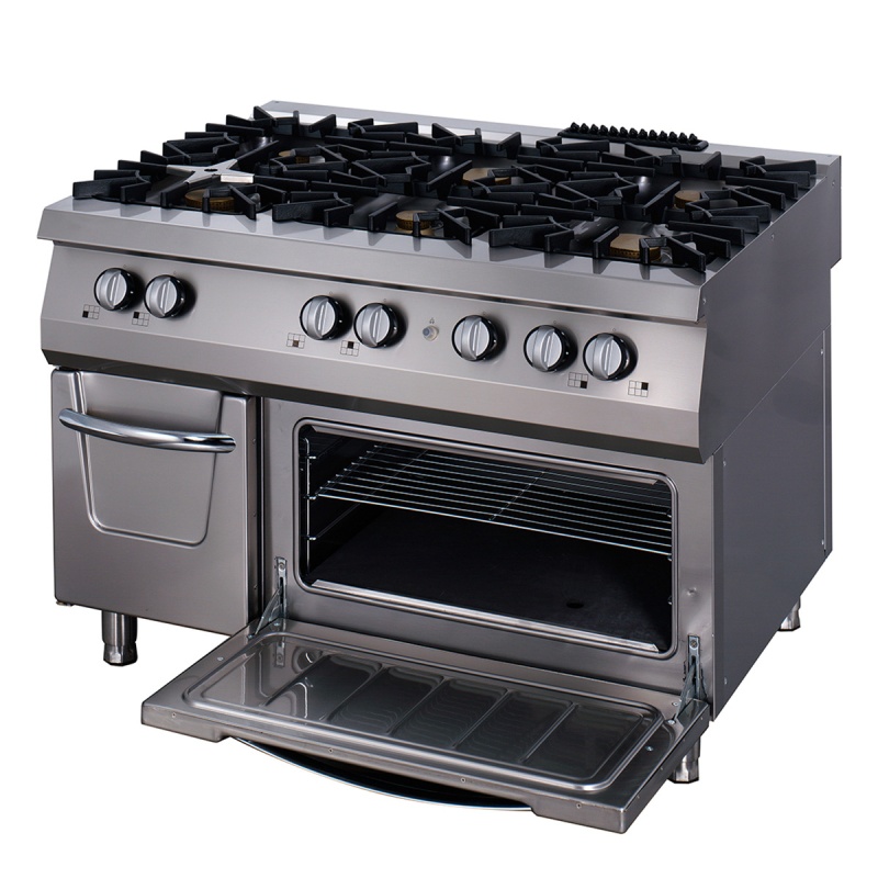 Premium gaasipliit 56kw