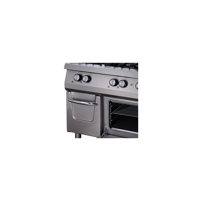 Premium gaasipliit 56kw