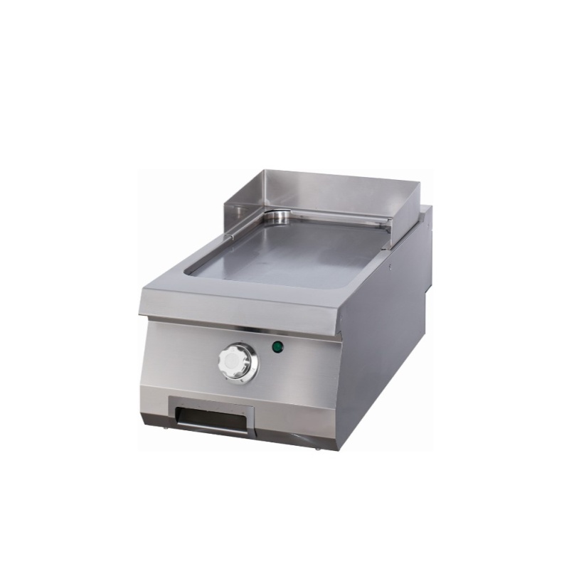 Premium grillplaat 40x90cm sile