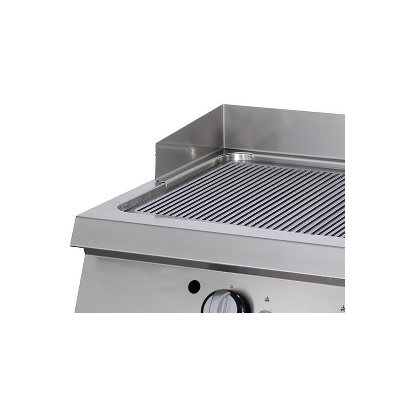 Premium grillplaat 80x90cm sooneline