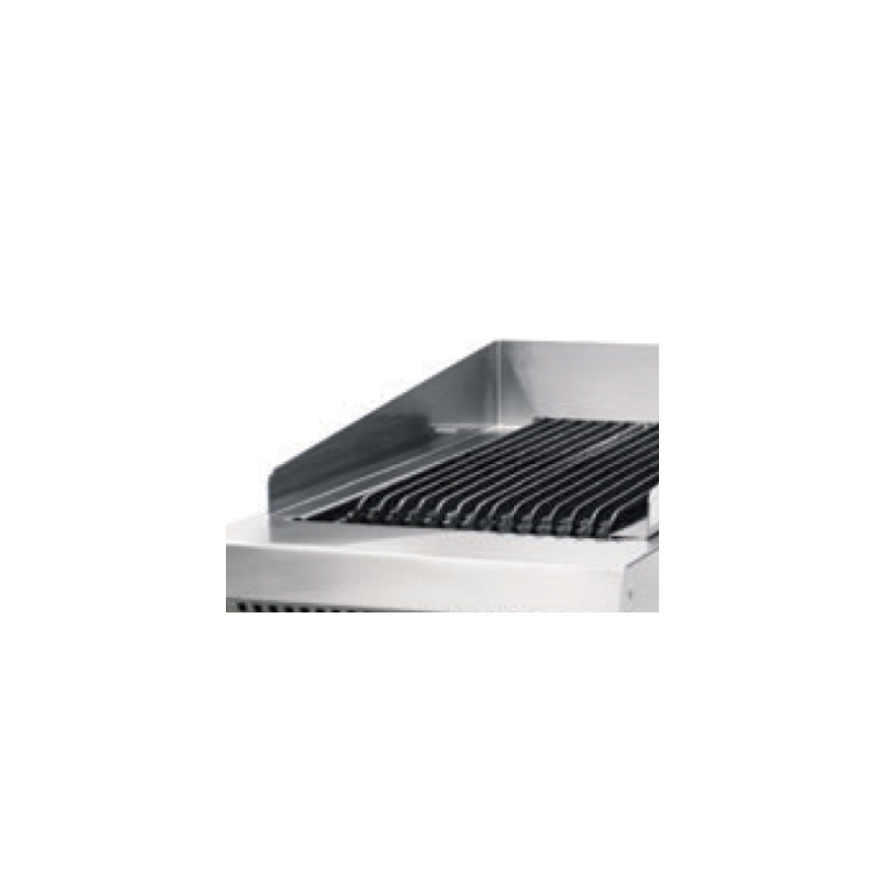 Premium söegrill 1 tsoon, gaas