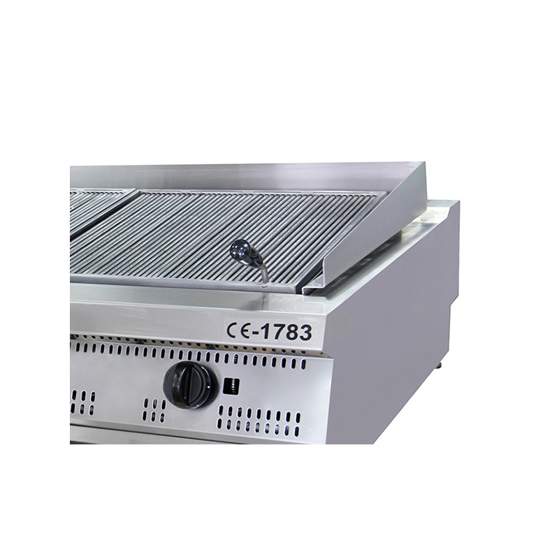 Premium söegrill 3 tsoon, gaas