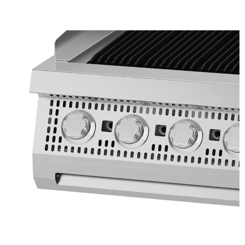 Premium söegrill 5 tsoon, gaas