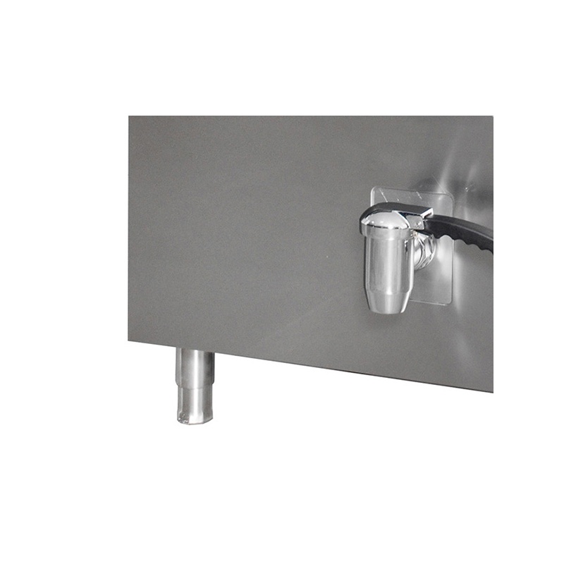 Premium keedukatel 265 L, kaudne - gaas