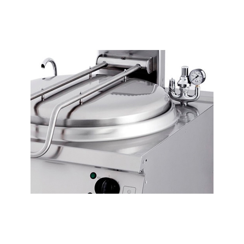 Premium keedukatel 120 L, kaudne