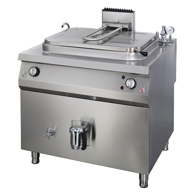 Keedukatel 265 L, kaudne