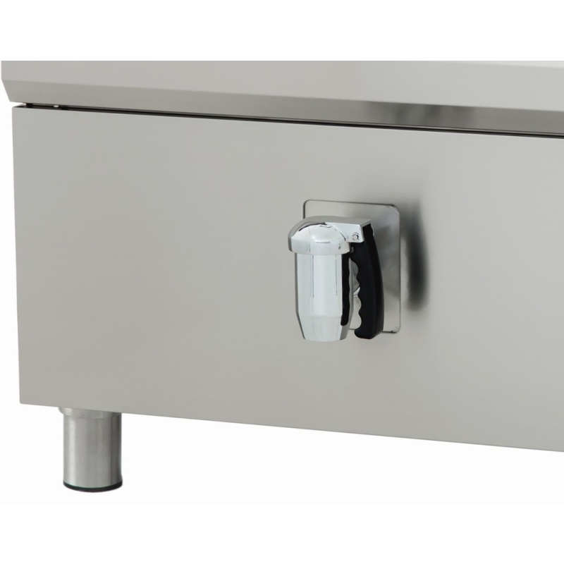 Keedukatel 260 L, kaudne - gaas
