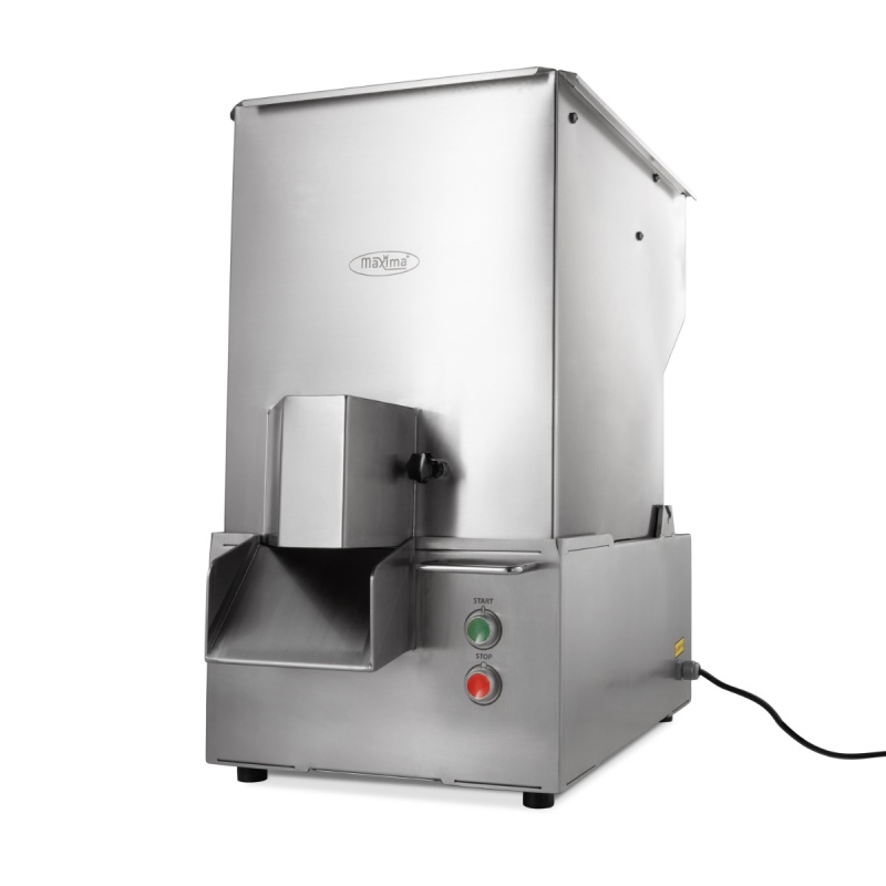 Kartulilõikur – kuni 1500 kg/h – erinevad lõikesuurused – elektriline