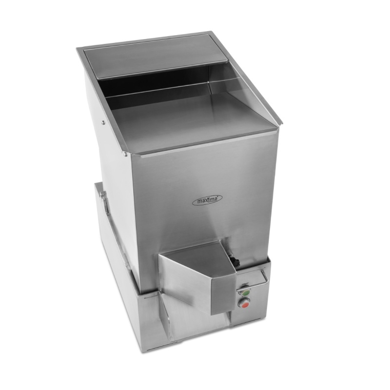 Kartulilõikur – kuni 1500 kg/h – erinevad lõikesuurused – elektriline