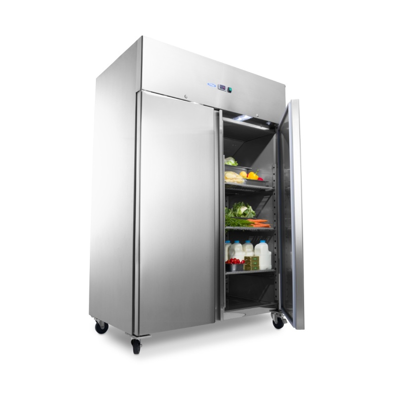 Sügavkülmik 1200 L - 2/1 GN