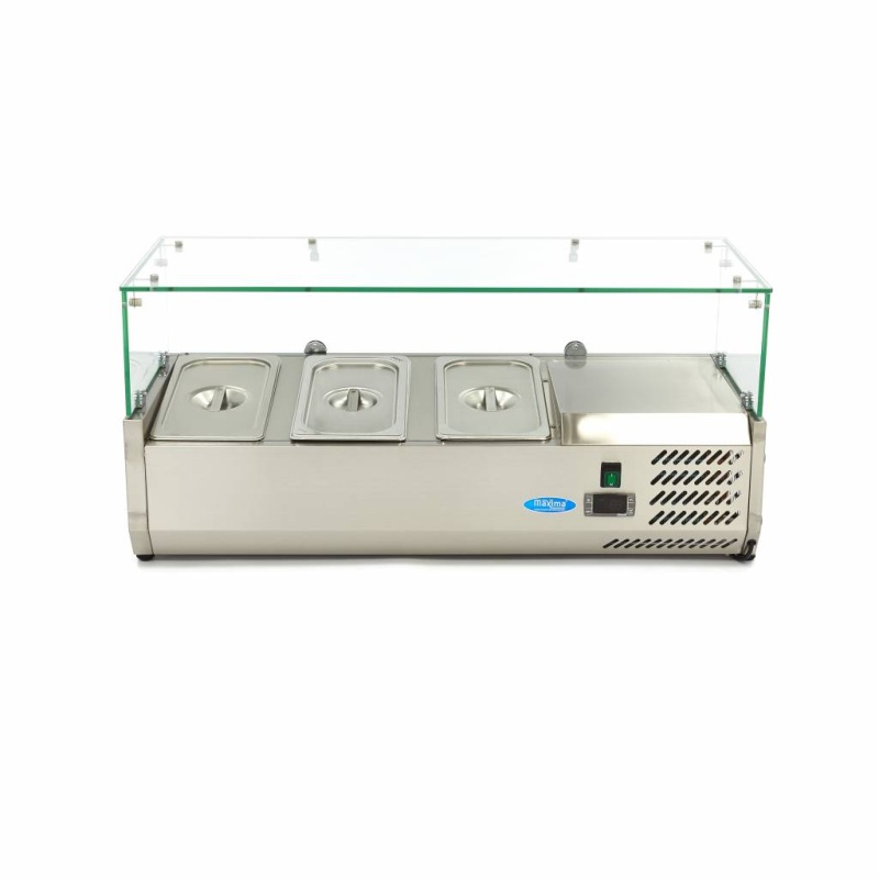 Külmlett 95 cm – 3 x 1/3 GN