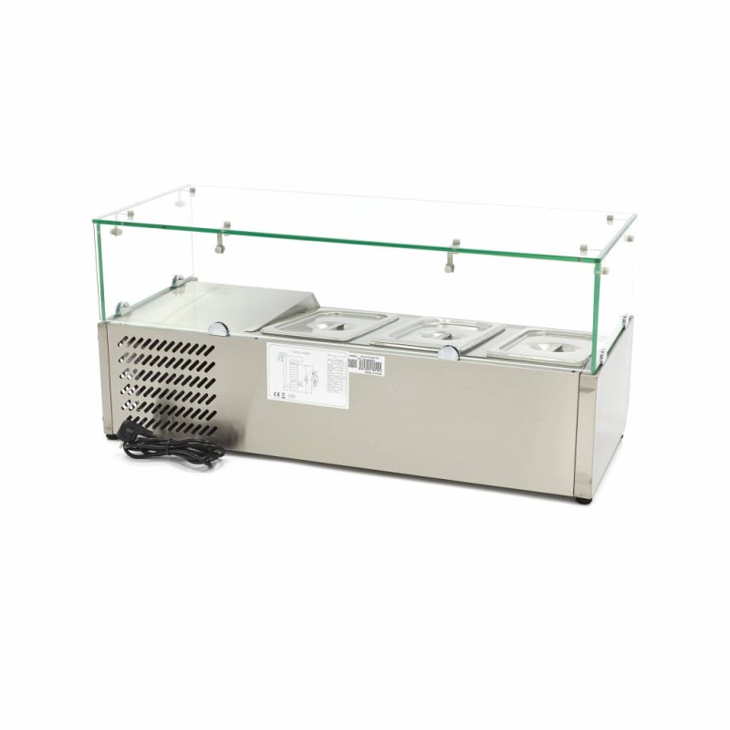 Külmlett 95 cm – 3 x 1/3 GN