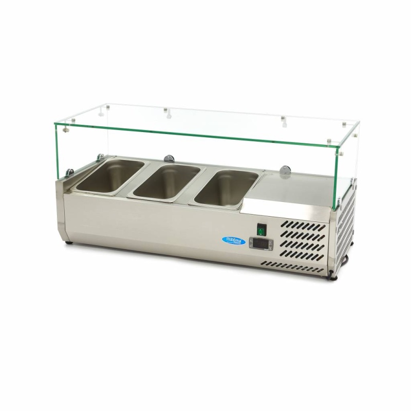 Külmlett 95 cm – 3 x 1/3 GN