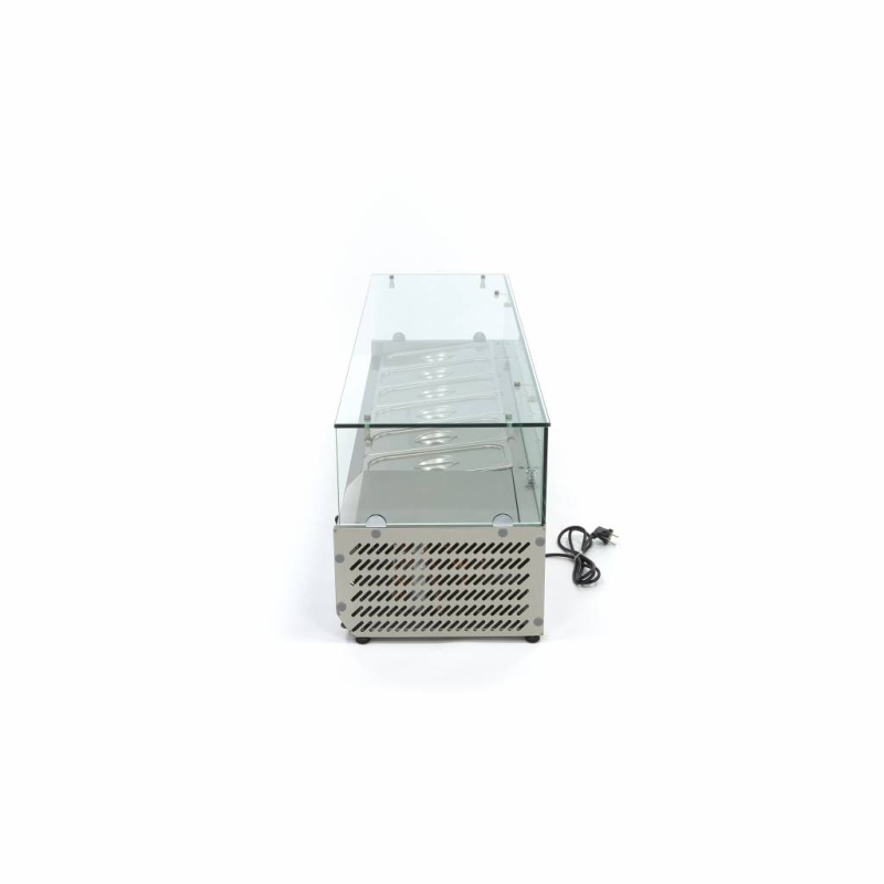 Külmlett 140cm - 6 x 1/3 GN