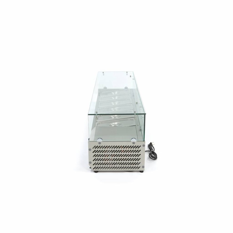 Külmlett 150cm - 6 x 1/3 GN
