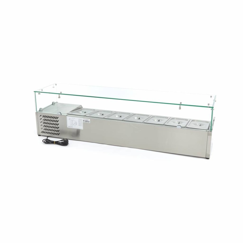 Külmlett 160cm - 7 x 1/3 GN
