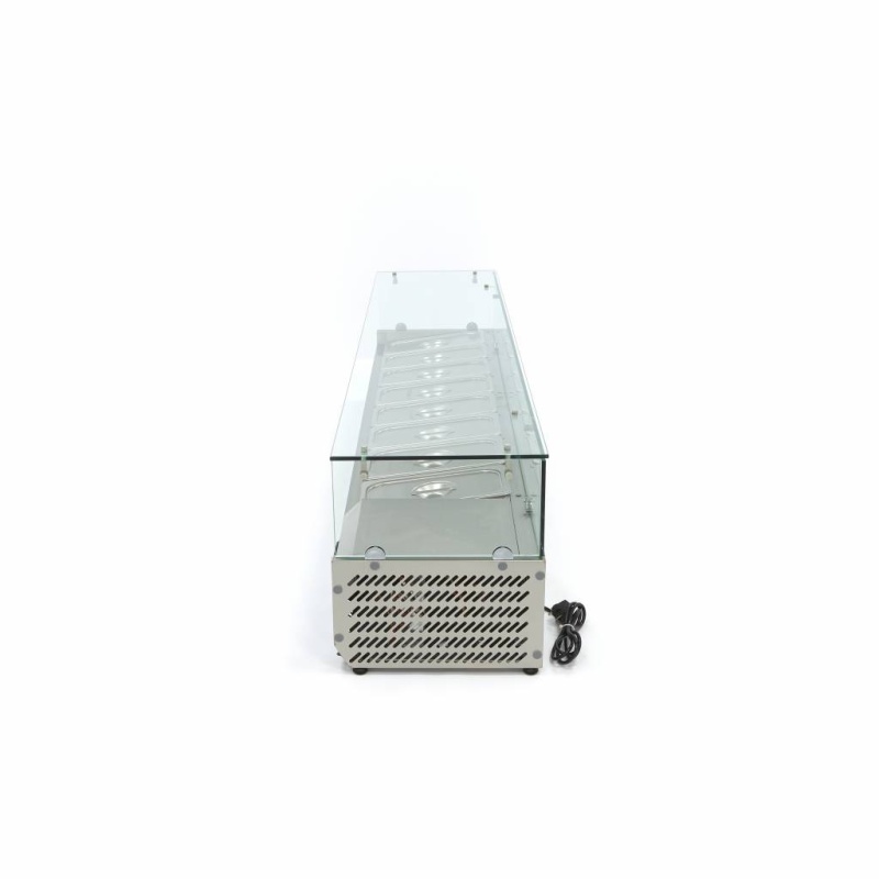Külmlett 180cm - 8 x 1/3 GN