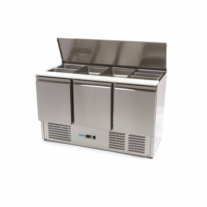 Saladette 400 L – 137 cm