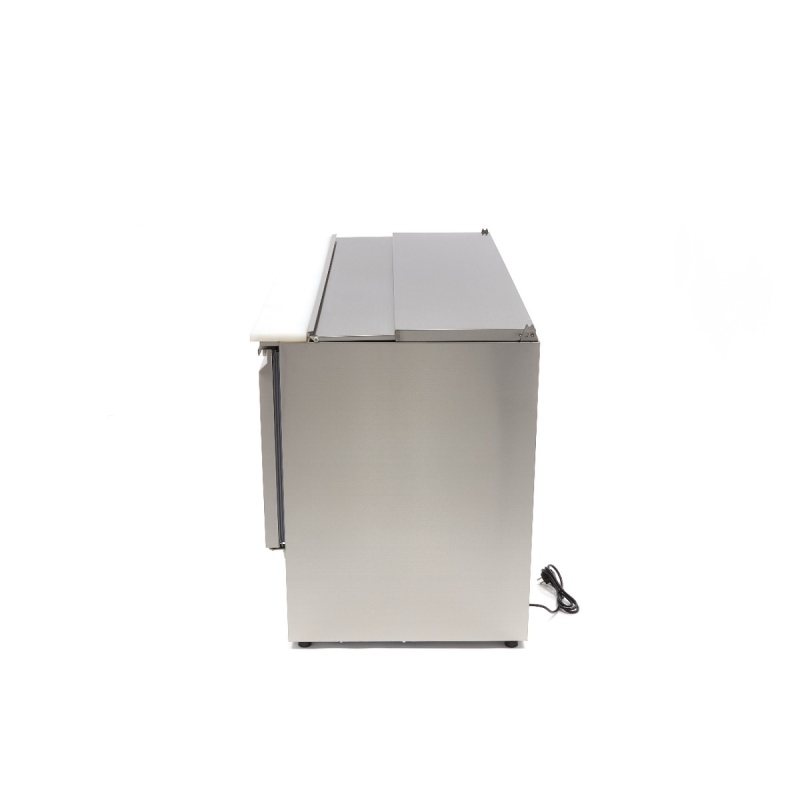 Saladette 400 L – 137 cm