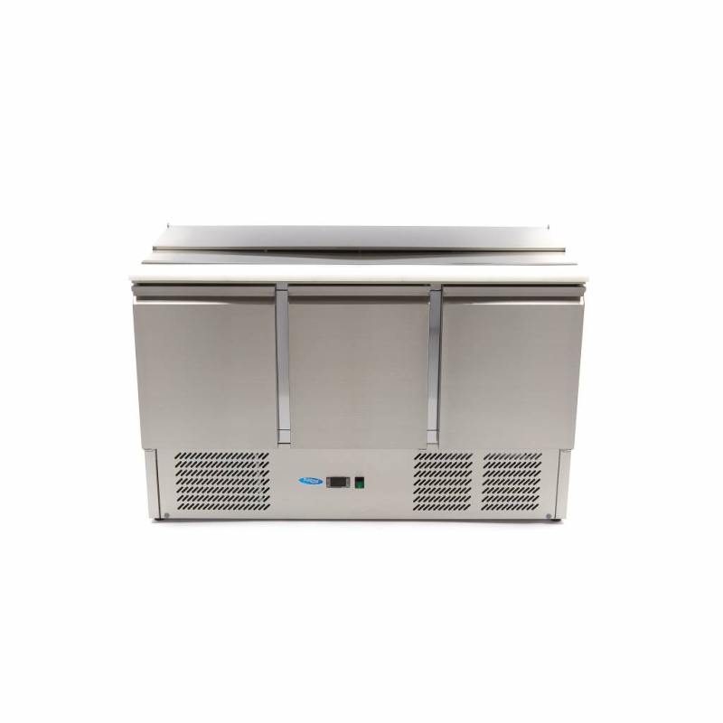 Saladette 400 L – 137 cm