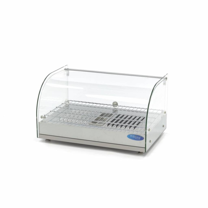 Kuumvitriin 25L