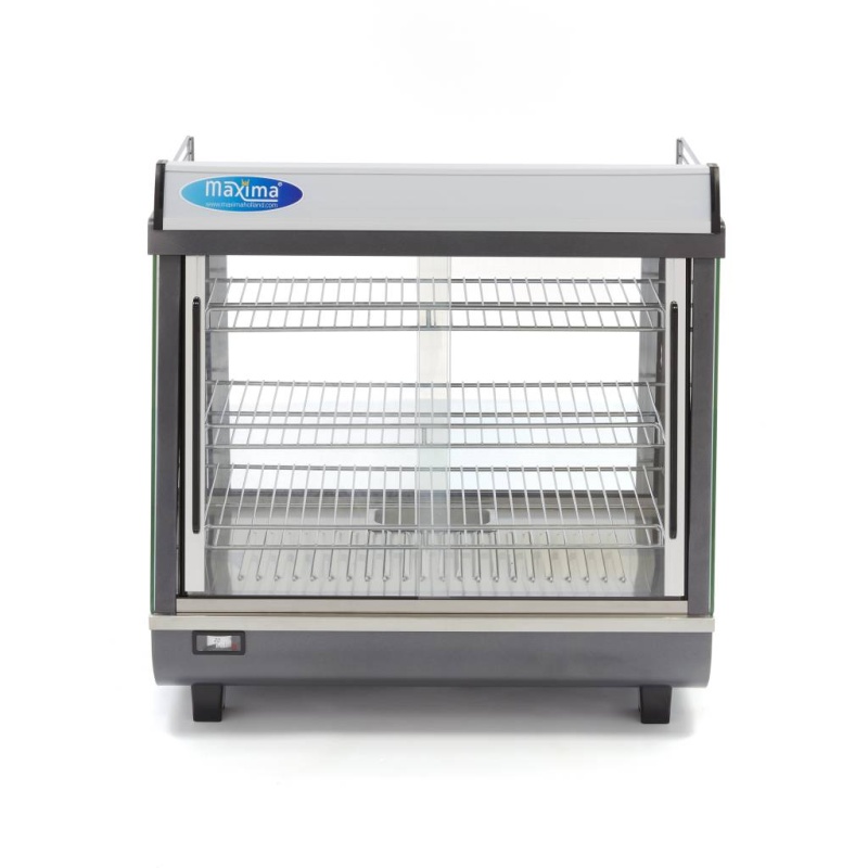 Kuumvitriin 96 L