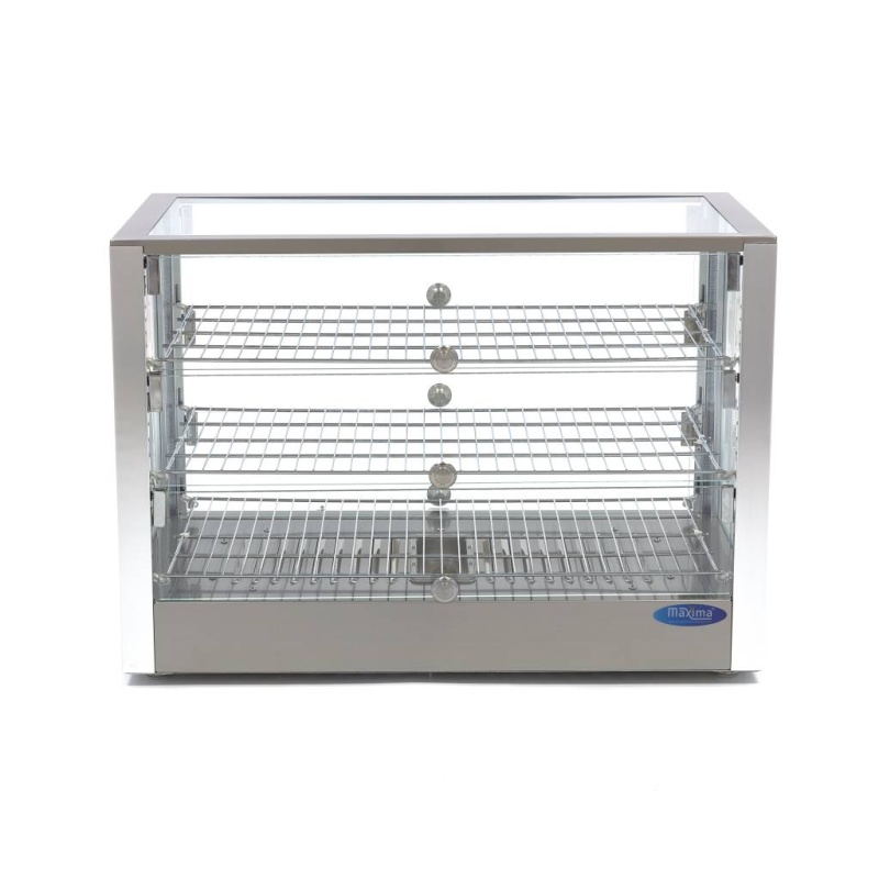 Kuumvitriin 115 L