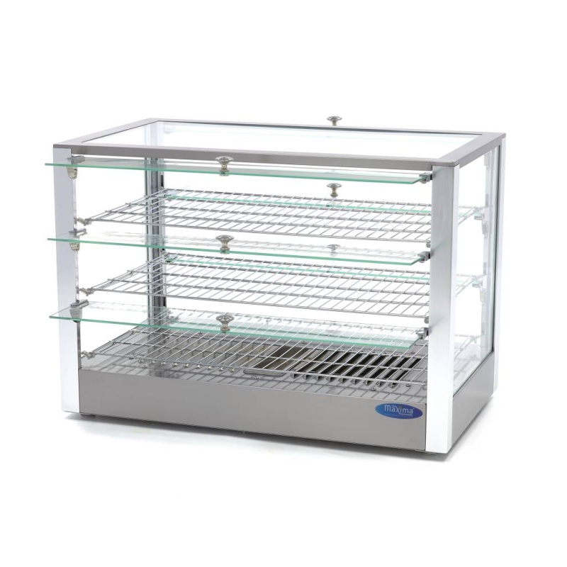 Kuumvitriin 115 L