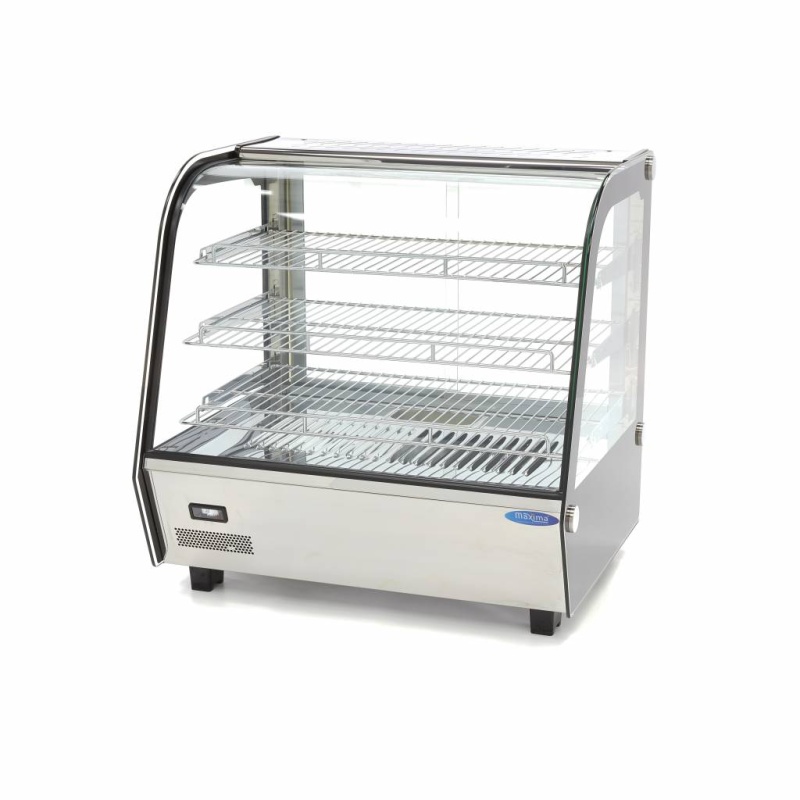Kuumvitriin 120 L