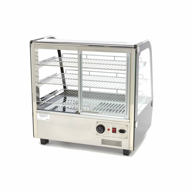 Kuumvitriin 120 L