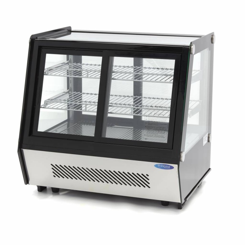 Vitriinkülmik 125 L liugustega