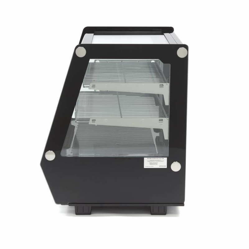 Vitriinkülmik 125 L liugustega