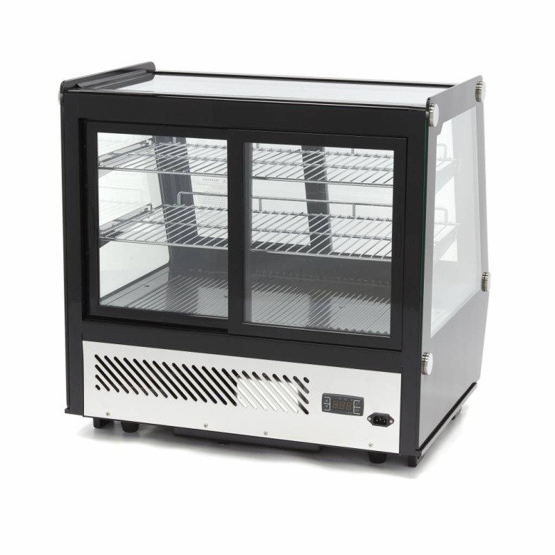 Vitriinkülmik 125 L liugustega