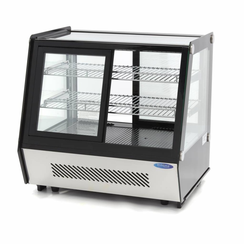 Vitriinkülmik 125 L liugustega
