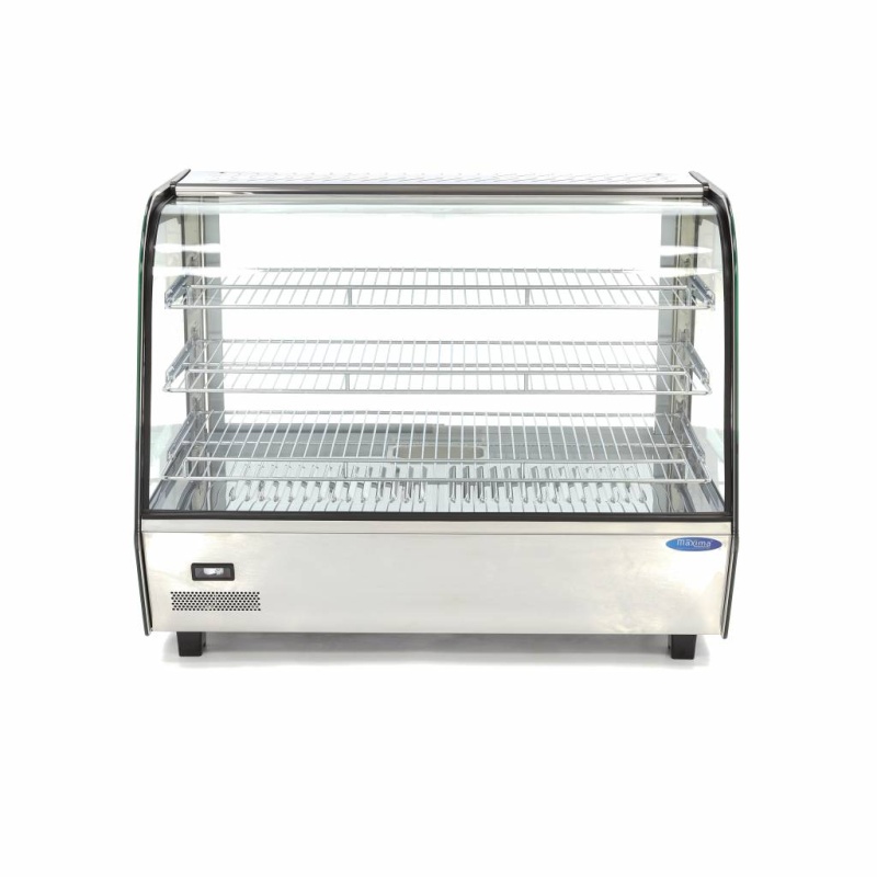 Kuumvitriin 160 L