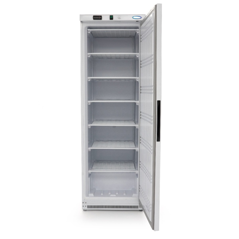 Sügavkülmik – 400 L – 6 fikseeritud riiulit – valge