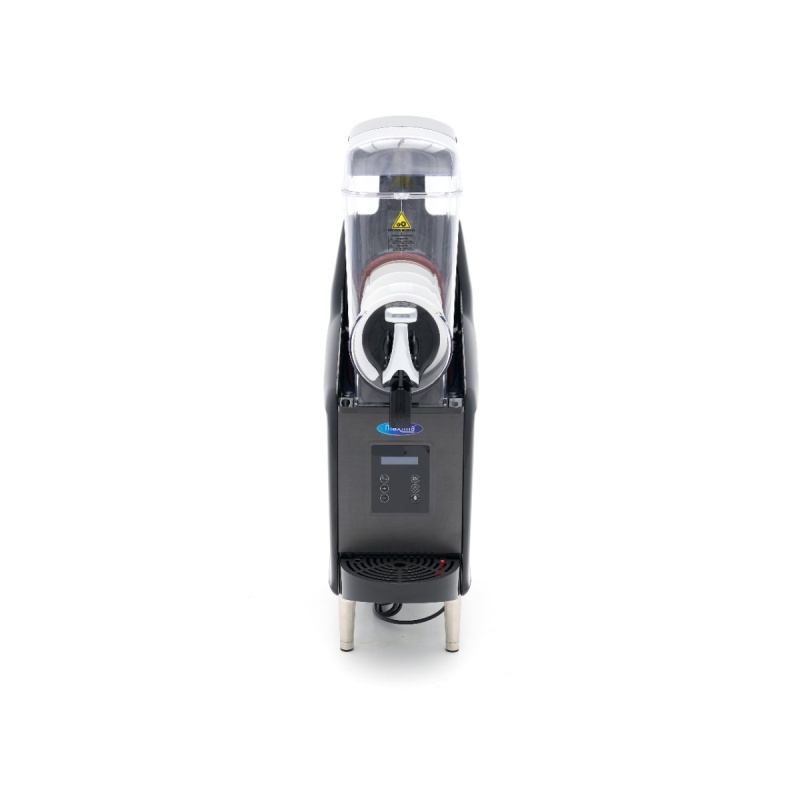 Slush-/granita-masin – 1 x 12 L – digitaalne ekraan