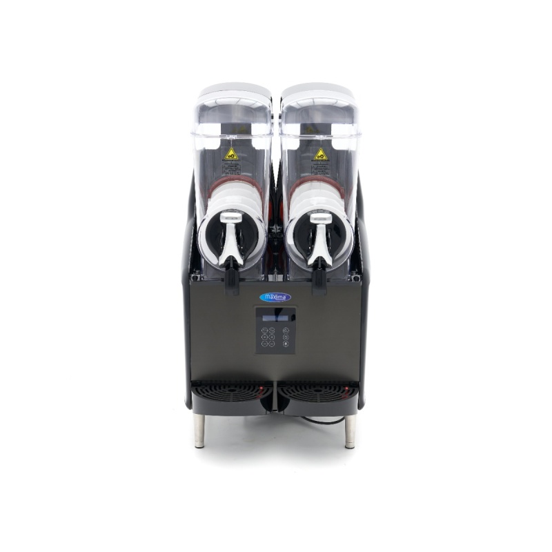 Slush-/granita-masin – 2 x 12 L – digitaalne ekraan