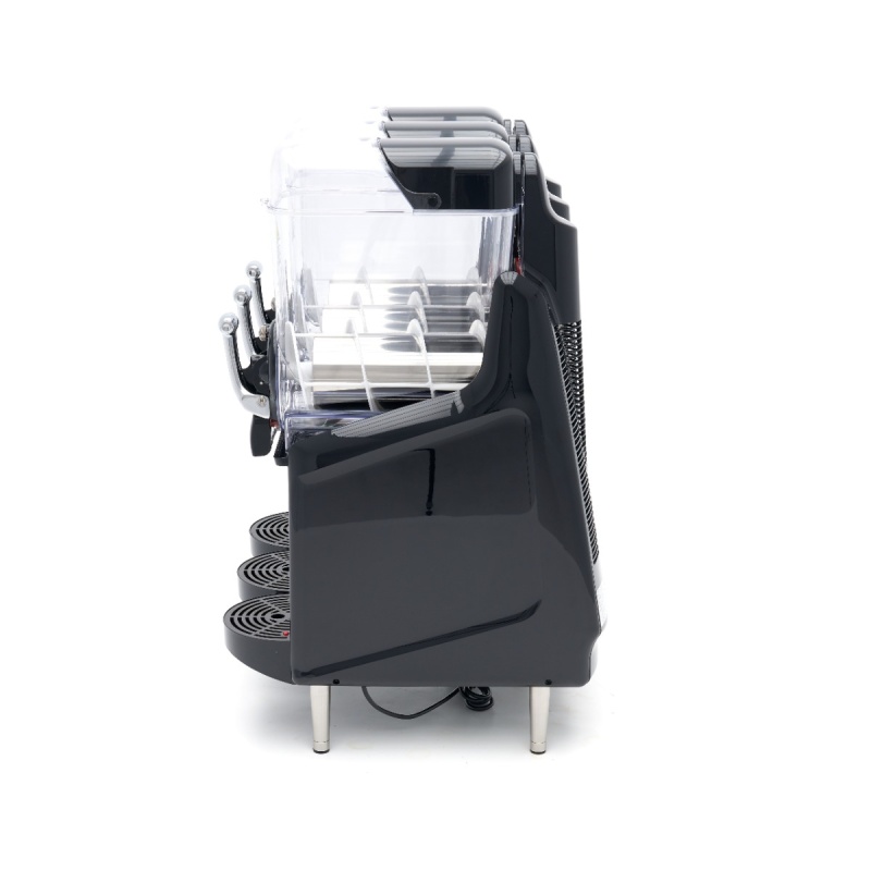 Slush-/granita-masin – 3 x 12 L – digitaalne ekraan