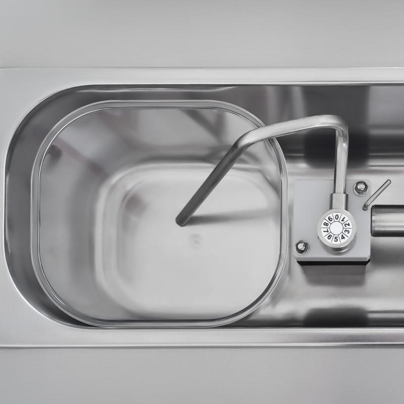 Vahukooremasin 5 L, 100 L/h
