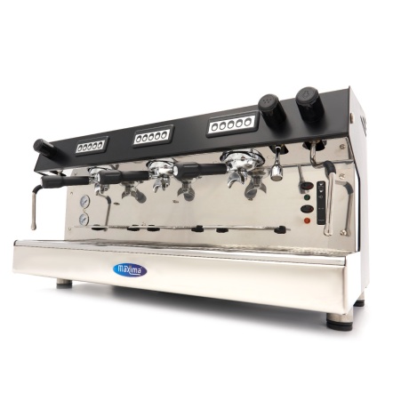 Espressomasin 540 tassi/h